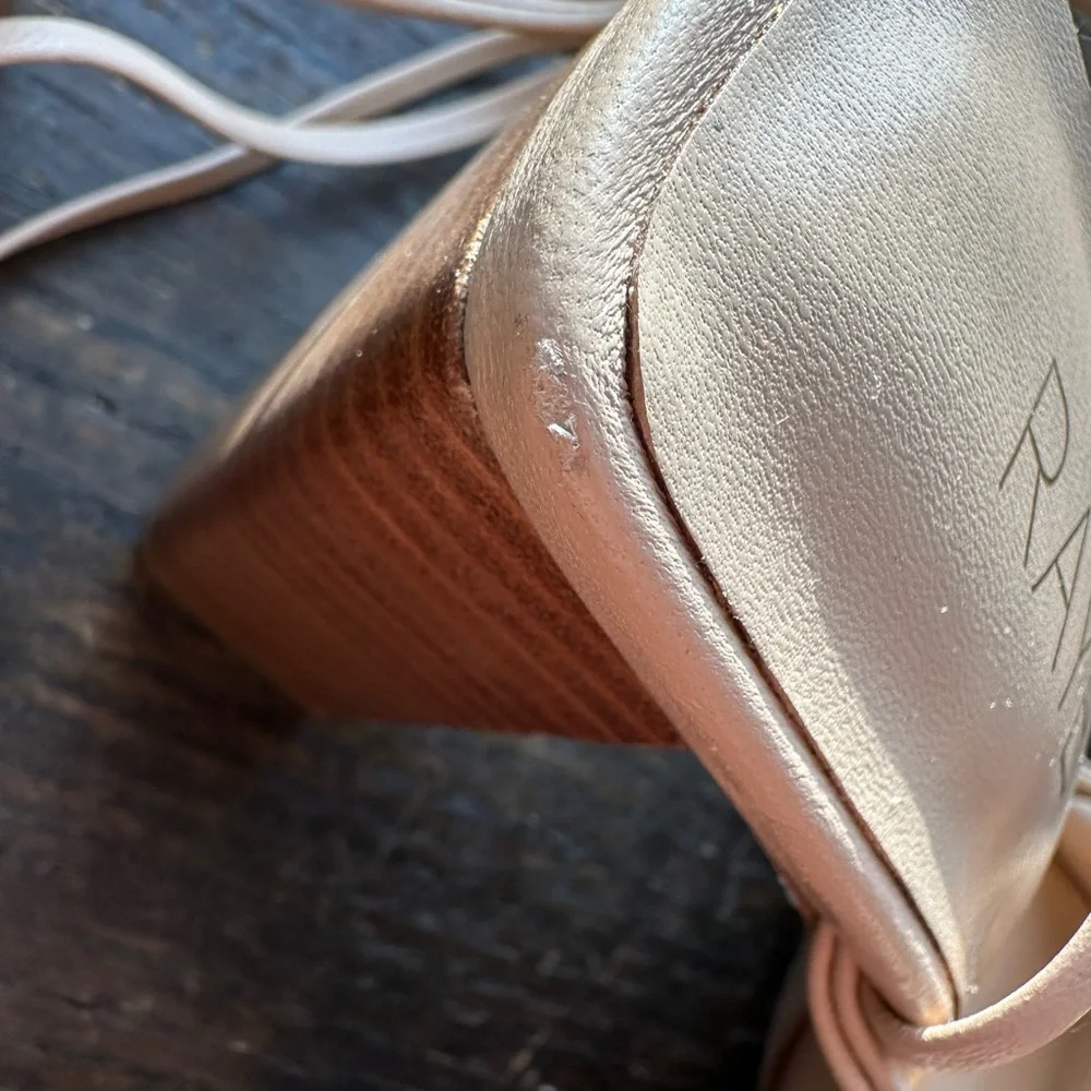 RAYE • Meli‎ Heel in Nude